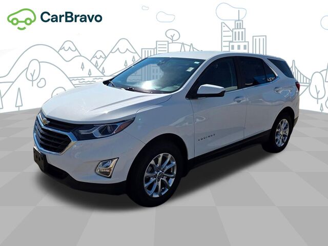 2021 Chevrolet Equinox LT