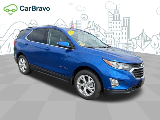 2019 Chevrolet Equinox LT