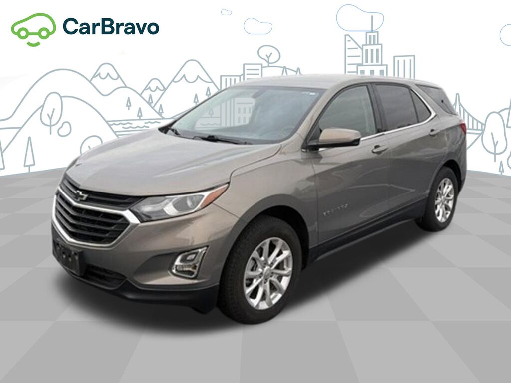 2019 Chevrolet Equinox LT — photo 1 of 7