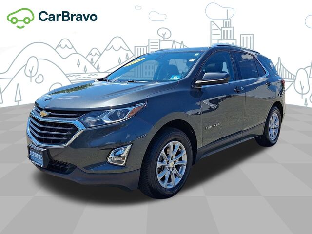 2020 Chevrolet Equinox LT