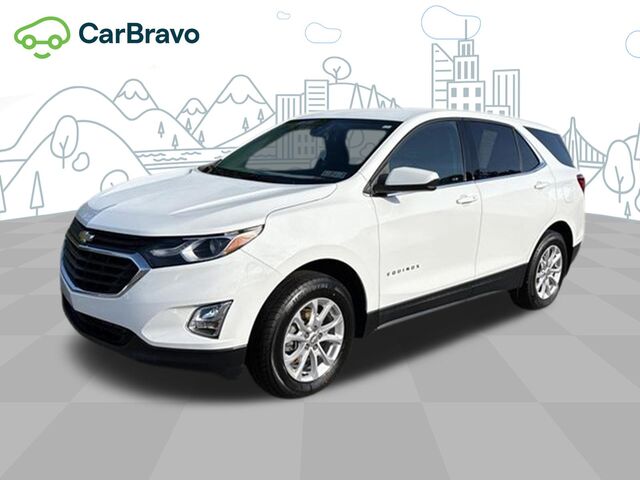 2020 Chevrolet Equinox LT