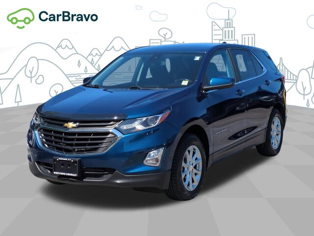 2021 Chevrolet Equinox LT