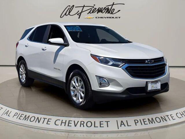 2021 Chevrolet Equinox LT