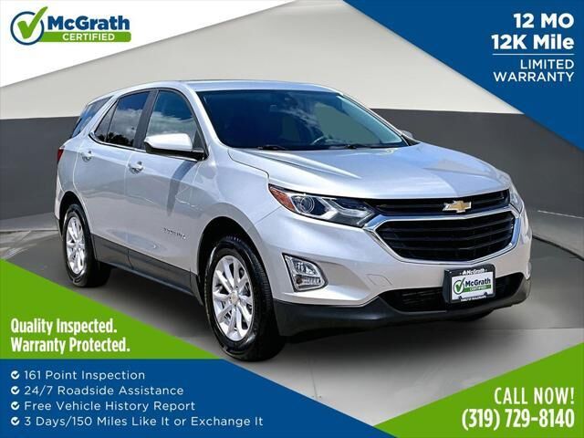 2021 Chevrolet Equinox LT