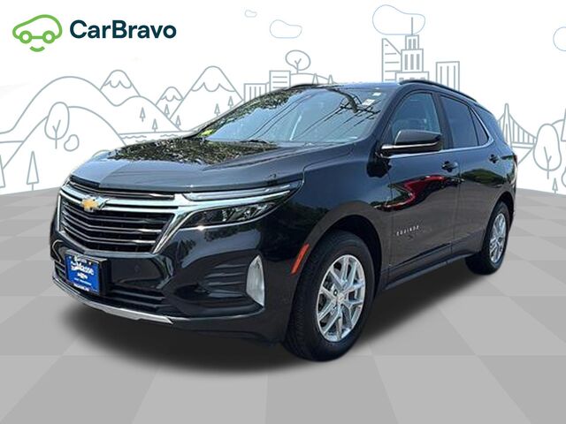 2022 Chevrolet Equinox LT