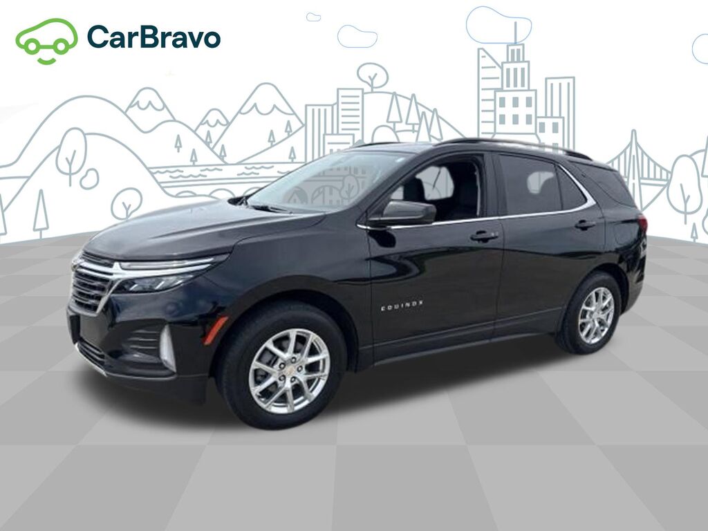 2022 Chevrolet Equinox LT — photo 1 of 7