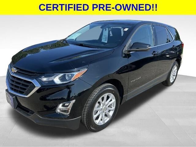 2019 Chevrolet Equinox LT — photo 1 of 13