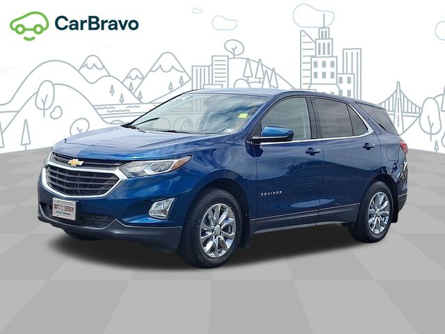 2020 Chevrolet Equinox LT