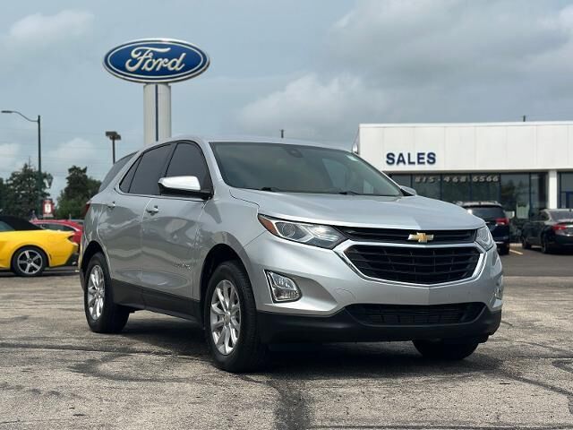 2020 Chevrolet Equinox LT