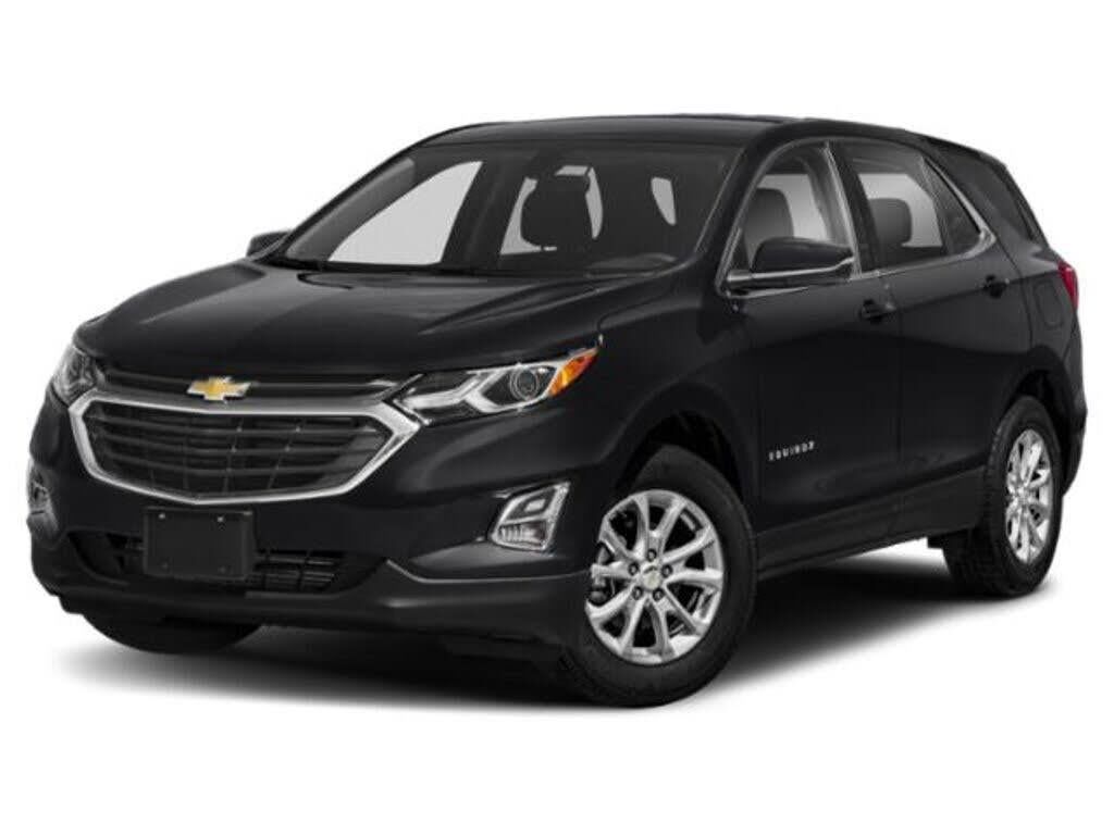 2020 Chevrolet Equinox LT — photo 1 of 1