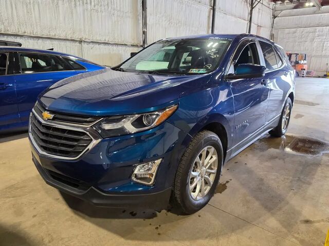 2021 Chevrolet Equinox LT