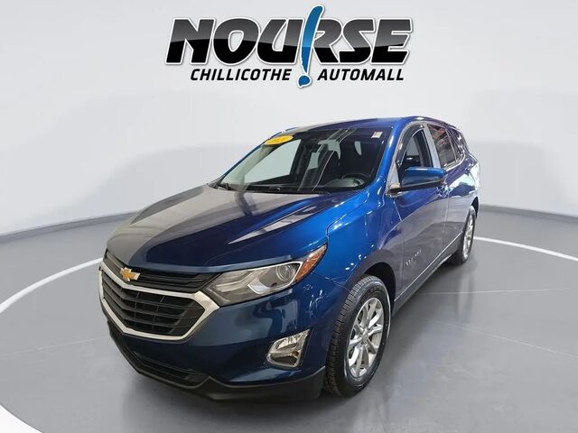 2021 Chevrolet Equinox LT