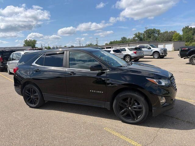 2021 Chevrolet Equinox LT