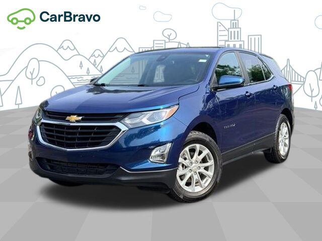 2021 Chevrolet Equinox LT
