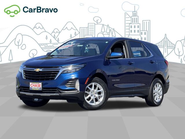 2022 Chevrolet Equinox LT