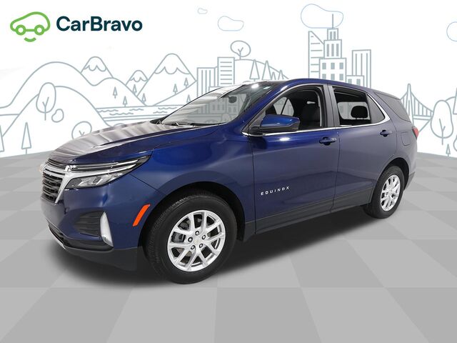 2022 Chevrolet Equinox LT