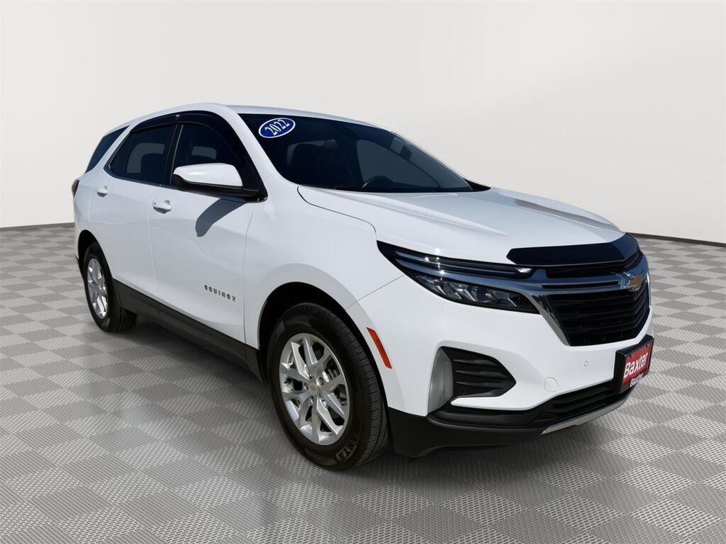 2022 Chevrolet Equinox LT — photo 1 of 1