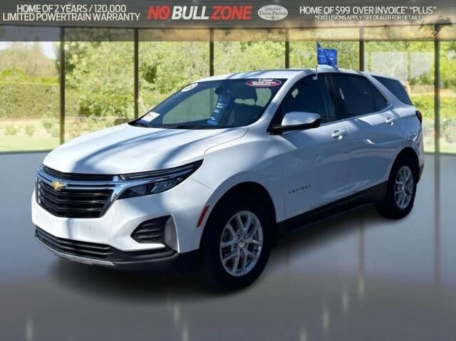 2022 Chevrolet Equinox LT