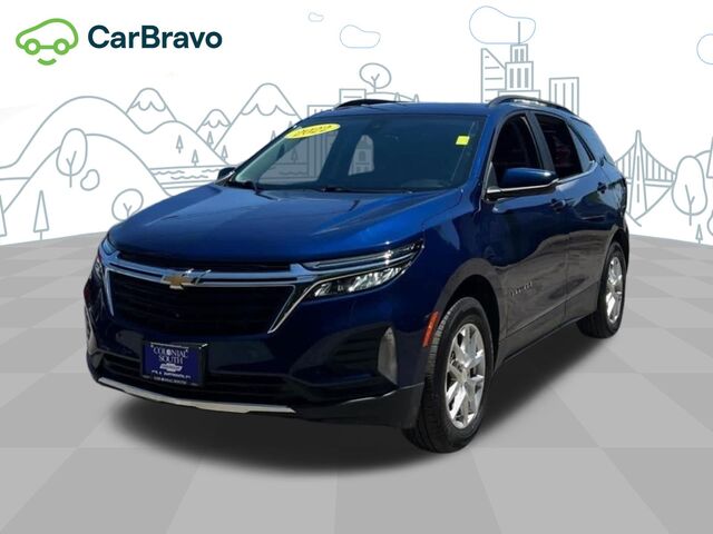 2022 Chevrolet Equinox LT