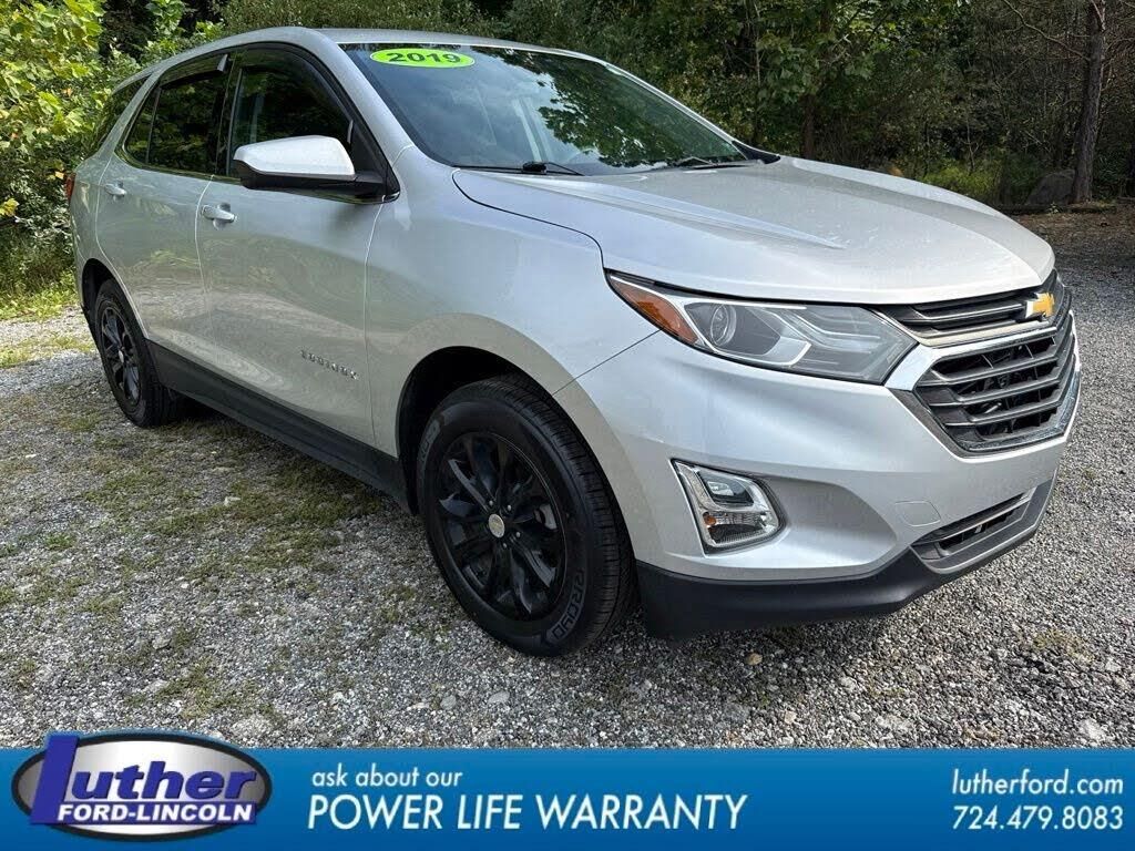 2019 Chevrolet Equinox LT — photo 1 of 1