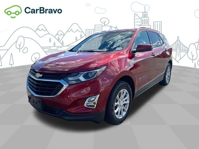 2019 Chevrolet Equinox LT
