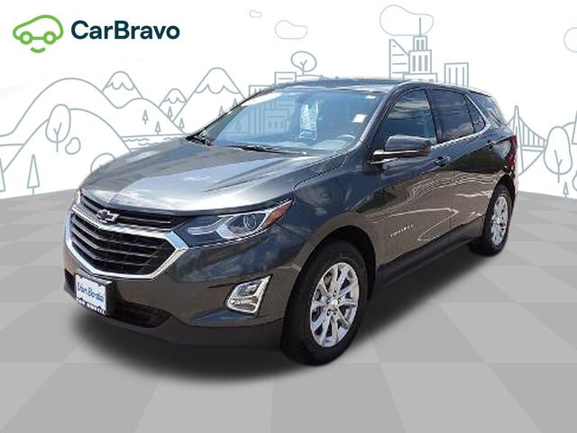 2019 Chevrolet Equinox LT