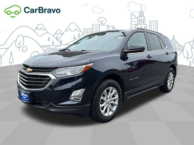 2020 Chevrolet Equinox LT