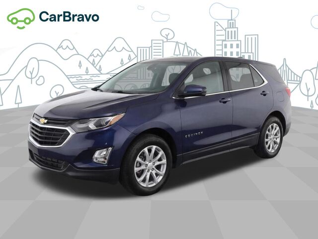 2020 Chevrolet Equinox LT