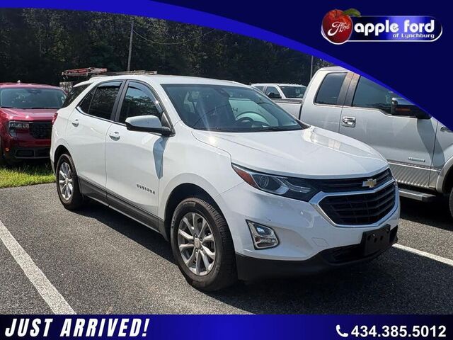2021 Chevrolet Equinox LT