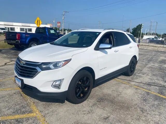 2018 Chevrolet Equinox Premier