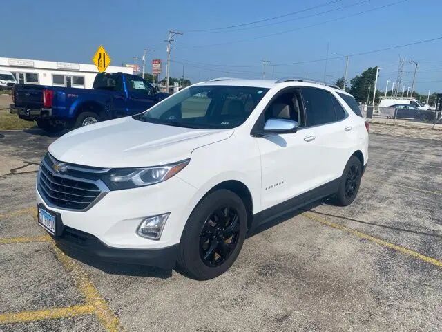 2018 Chevrolet Equinox Premier