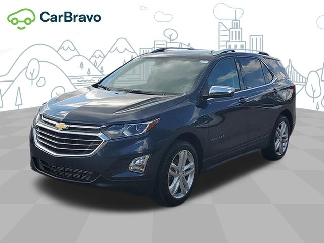 2018 Chevrolet Equinox Premier