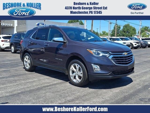 2018 Chevrolet Equinox Premier