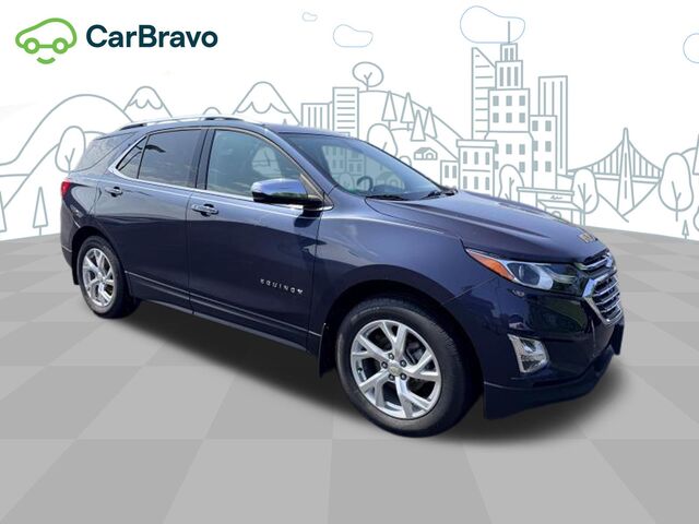 2018 Chevrolet Equinox Premier