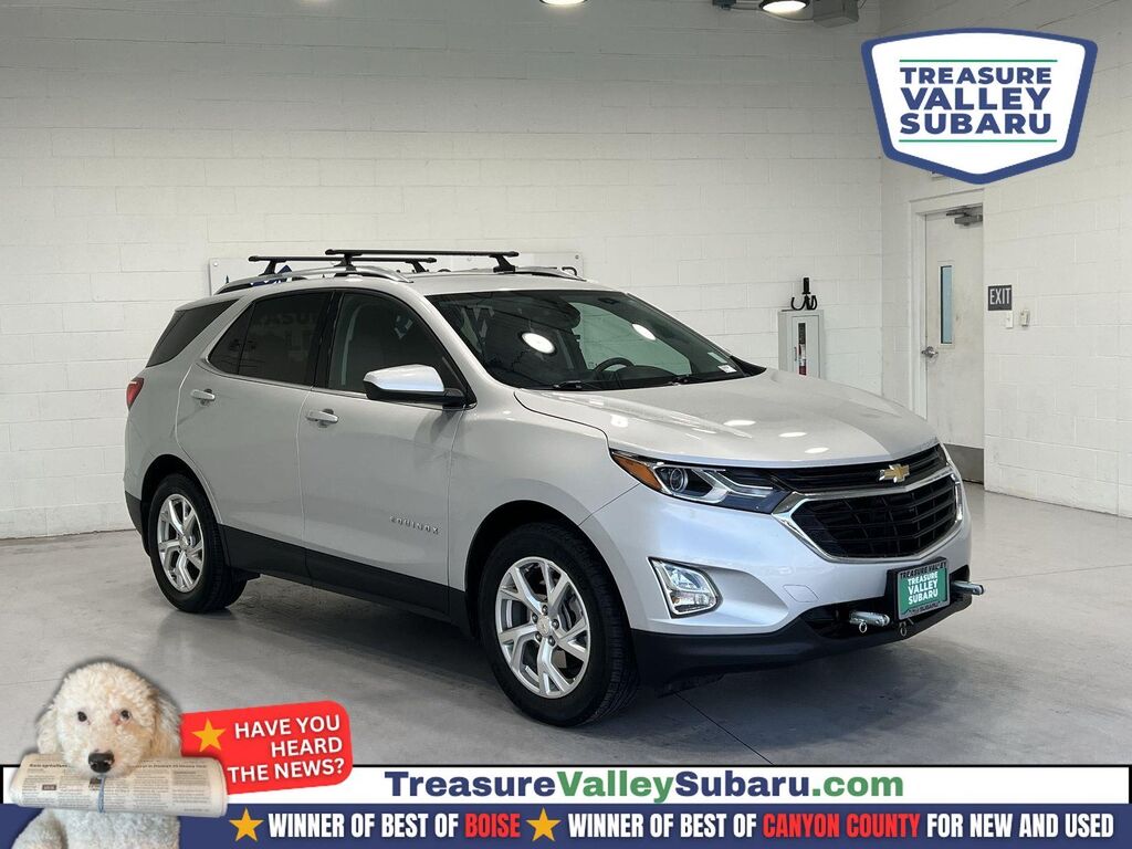 2020 Chevrolet Equinox LT — photo 1 of 26
