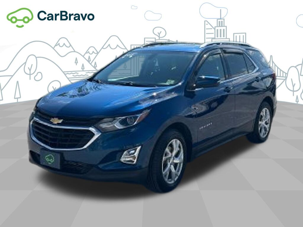 2019 Chevrolet Equinox LT — photo 1 of 7