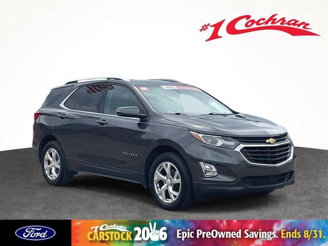 2019 Chevrolet Equinox LT