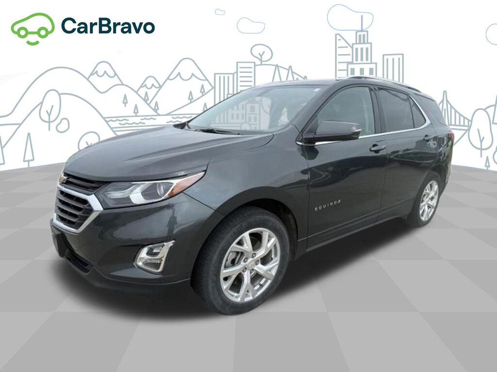 2019 Chevrolet Equinox LT — photo 1 of 7