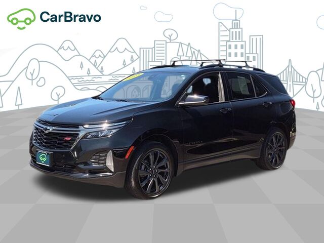 2023 Chevrolet Equinox RS