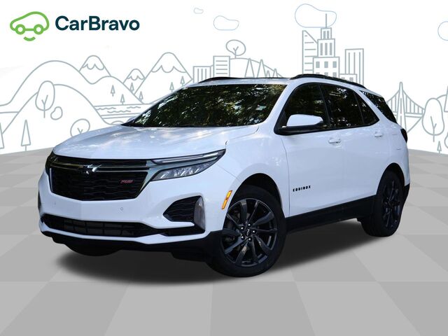 2023 Chevrolet Equinox RS