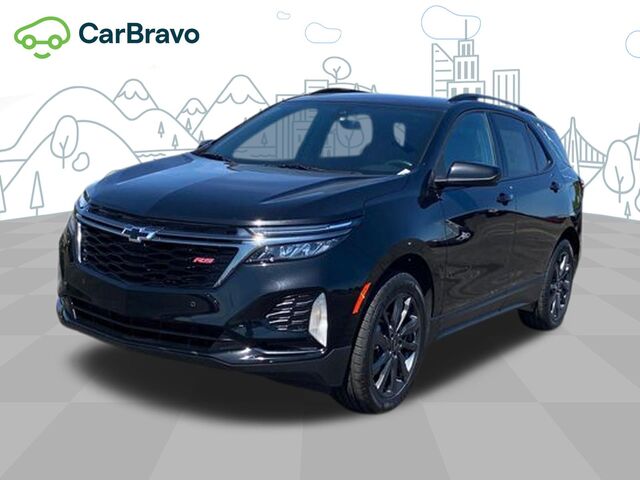 2023 Chevrolet Equinox RS