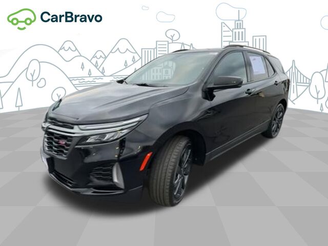 2023 Chevrolet Equinox RS