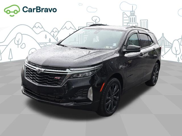 2023 Chevrolet Equinox RS