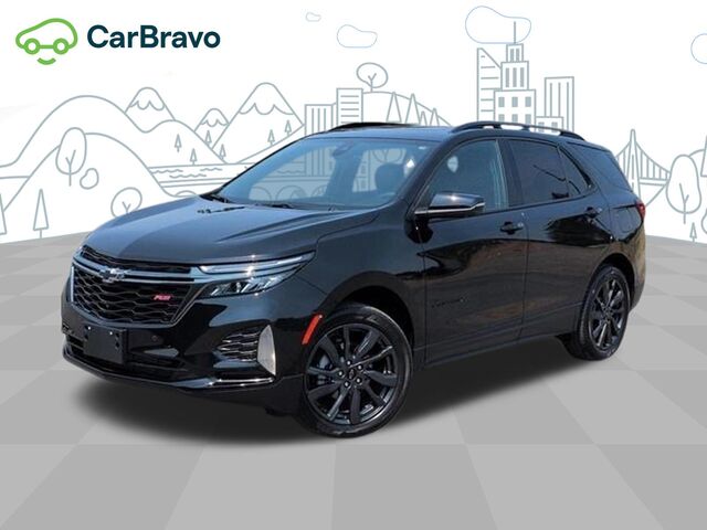2023 Chevrolet Equinox RS