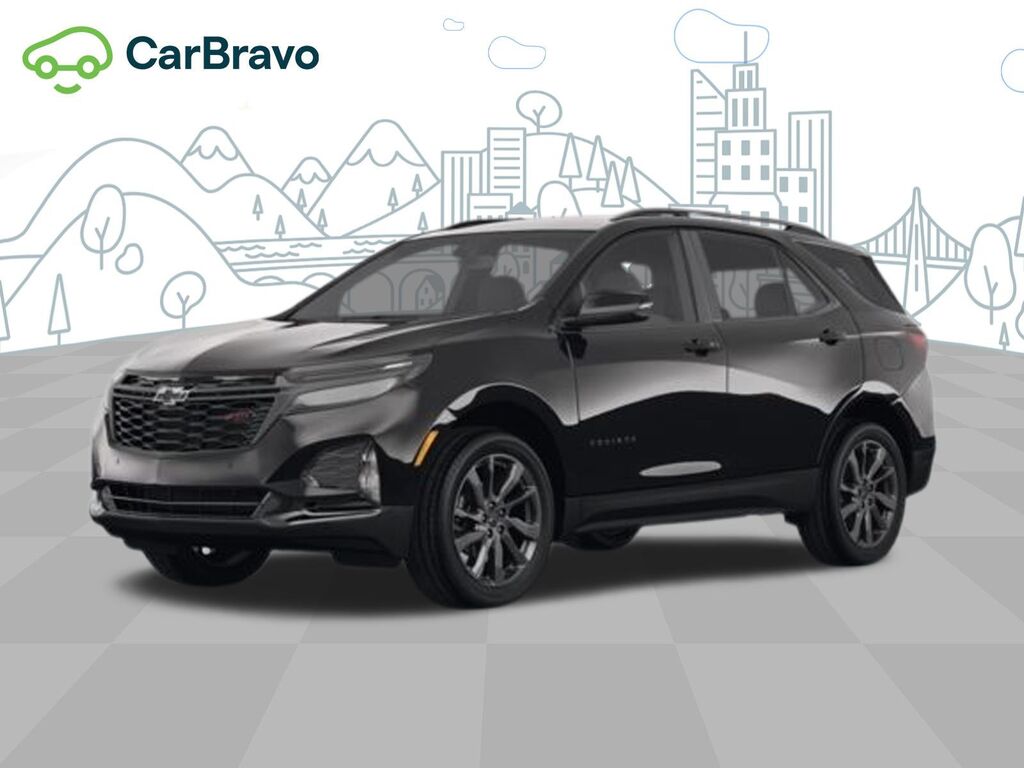 2023 Chevrolet Equinox RS — photo 1 of 6