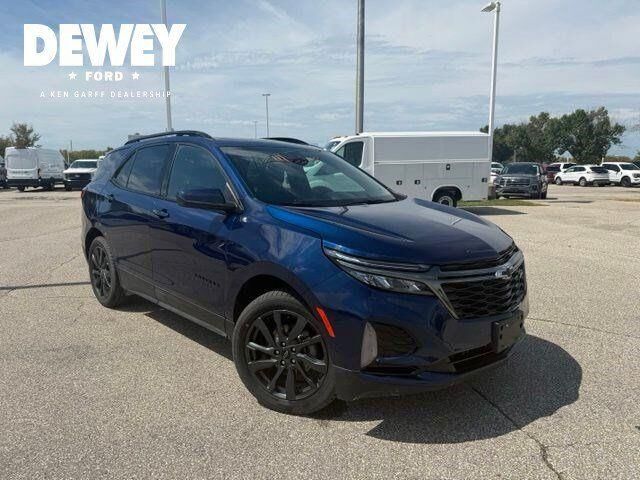 2023 Chevrolet Equinox RS