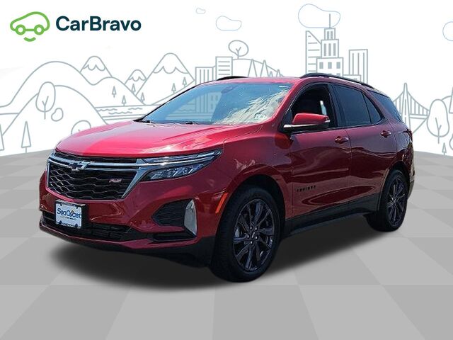 2023 Chevrolet Equinox RS