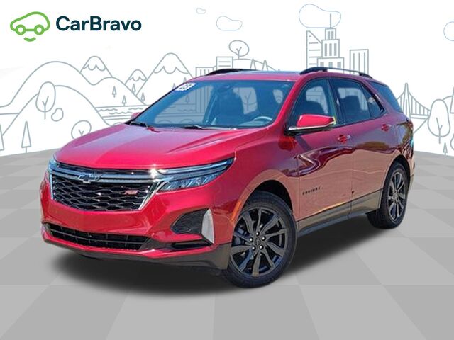 2023 Chevrolet Equinox RS
