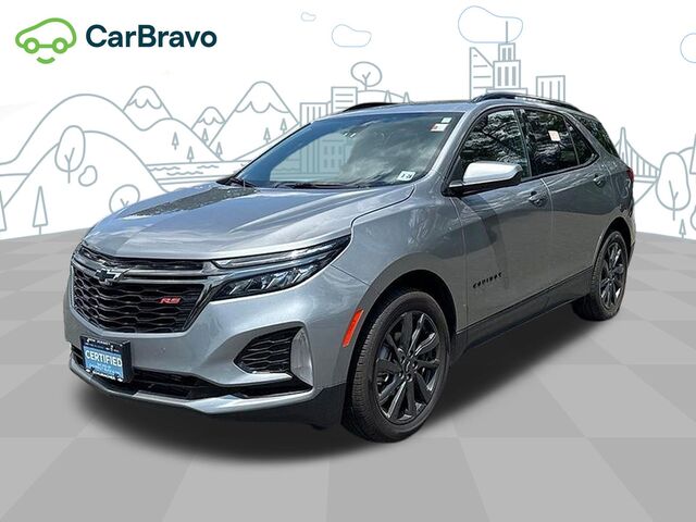 2023 Chevrolet Equinox RS