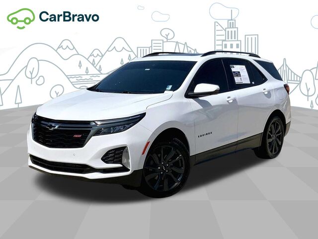 2023 Chevrolet Equinox RS